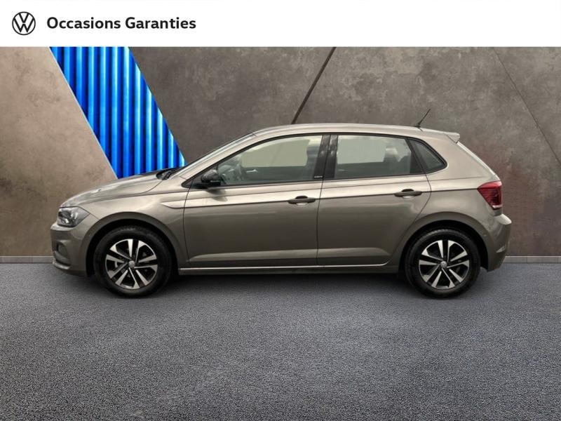 Voitures occasions VOLKSWAGEN POLO IQ.Drive Cesson-Sévigné