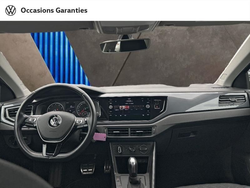 Voitures occasions VOLKSWAGEN POLO IQ.Drive Cesson-Sévigné