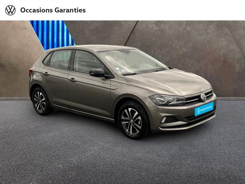 Voitures occasions VOLKSWAGEN POLO IQ.Drive Cesson-Sévigné