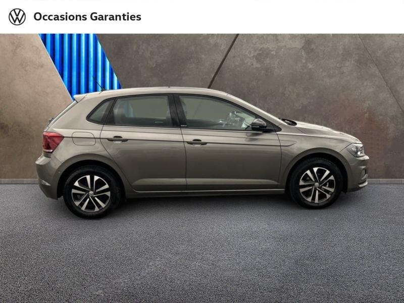 Voitures occasions VOLKSWAGEN POLO IQ.Drive Cesson-Sévigné