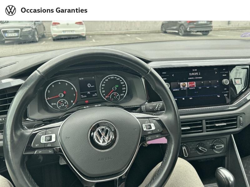Voitures occasions VOLKSWAGEN POLO IQ.Drive Cesson-Sévigné