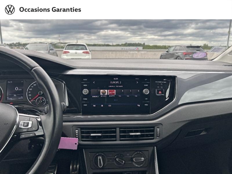 Voitures occasions VOLKSWAGEN POLO IQ.Drive Cesson-Sévigné