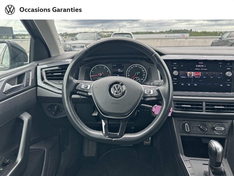 Voitures occasions VOLKSWAGEN POLO IQ.Drive Cesson-Sévigné