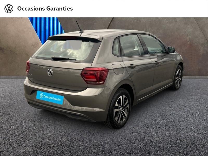 Voitures occasions VOLKSWAGEN POLO IQ.Drive Cesson-Sévigné