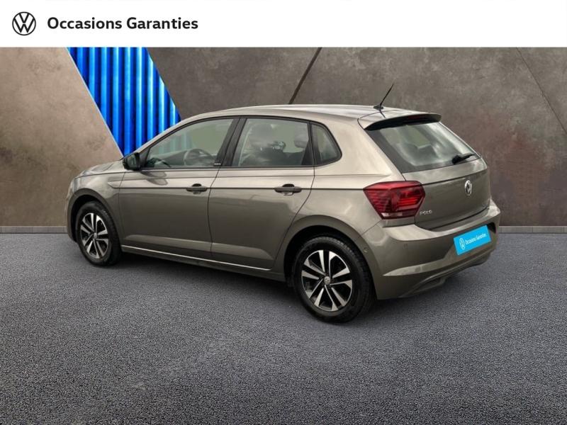 Voitures occasions VOLKSWAGEN POLO IQ.Drive Cesson-Sévigné