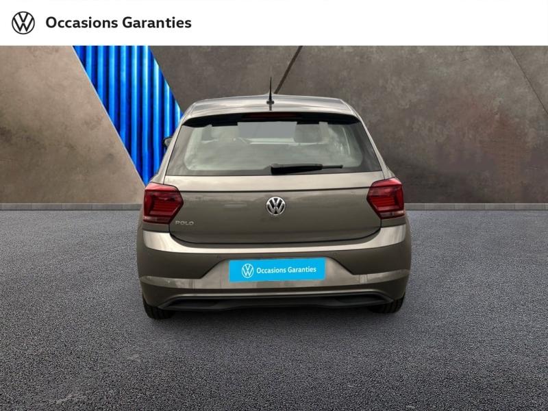 Voitures occasions VOLKSWAGEN POLO IQ.Drive Cesson-Sévigné