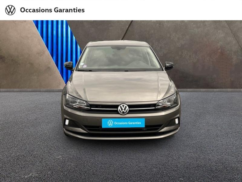 Voitures occasions VOLKSWAGEN POLO IQ.Drive Cesson-Sévigné