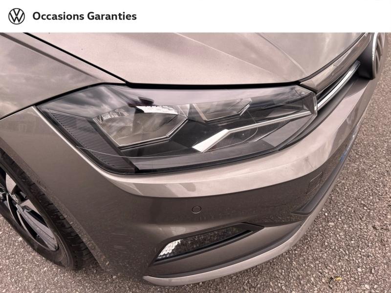 Voitures occasions VOLKSWAGEN POLO IQ.Drive Cesson-Sévigné
