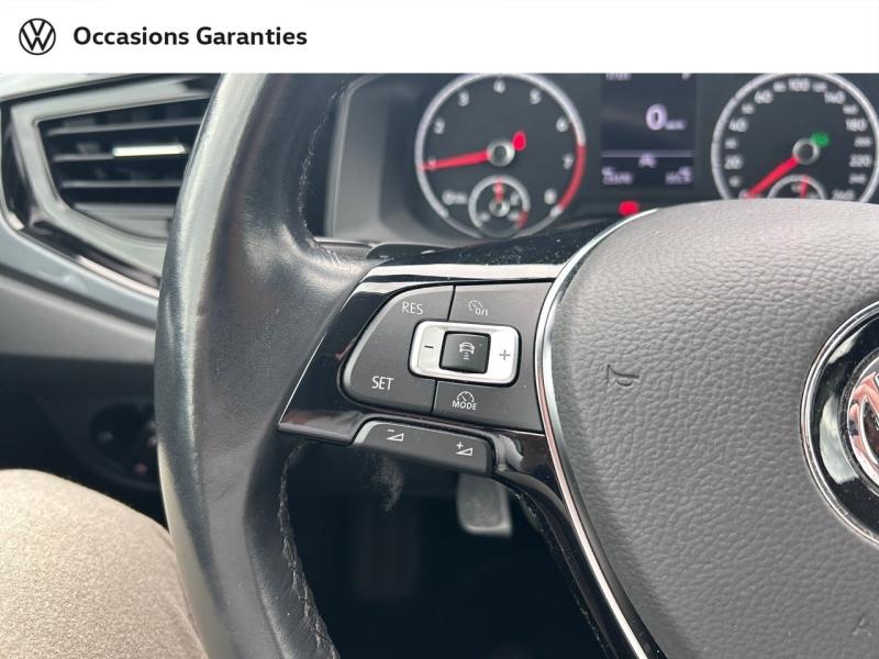 Voitures occasions VOLKSWAGEN POLO IQ.Drive Cesson-Sévigné