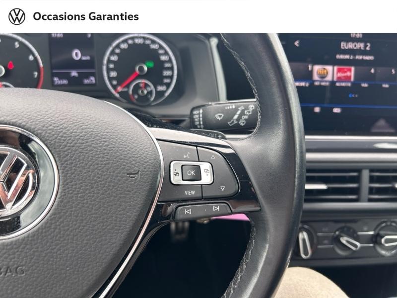 Voitures occasions VOLKSWAGEN POLO IQ.Drive Cesson-Sévigné