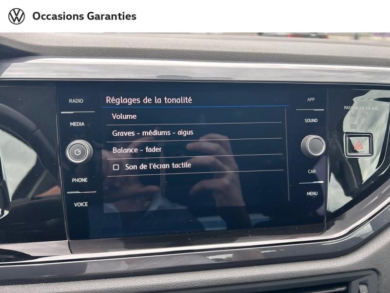 Voitures occasions VOLKSWAGEN POLO IQ.Drive Cesson-Sévigné