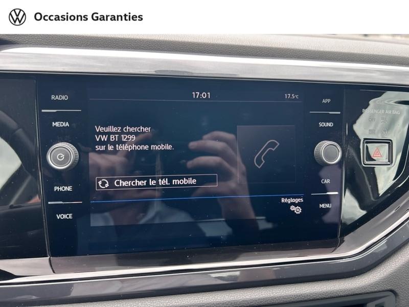 Voitures occasions VOLKSWAGEN POLO IQ.Drive Cesson-Sévigné