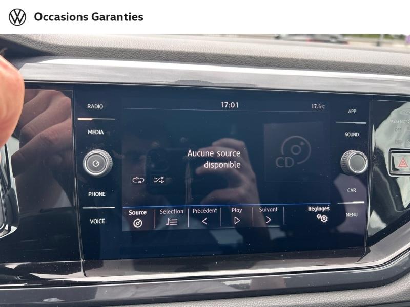 Voitures occasions VOLKSWAGEN POLO IQ.Drive Cesson-Sévigné