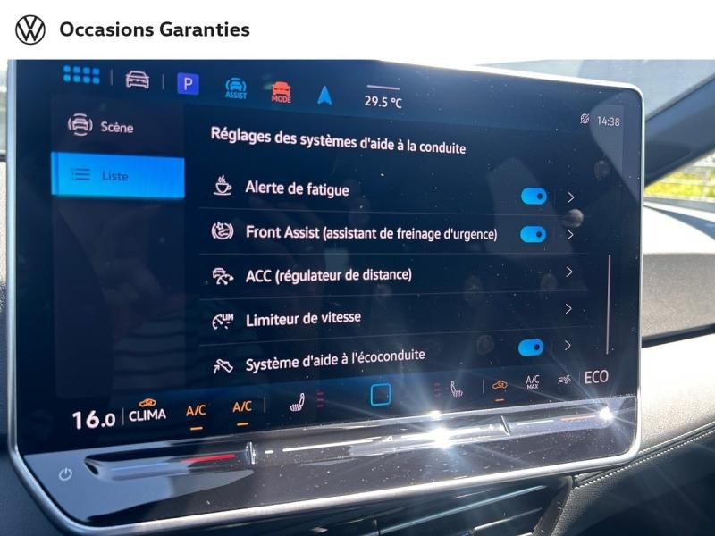 Voitures occasions VOLKSWAGEN ID.3 Life Max Cesson-Sévigné