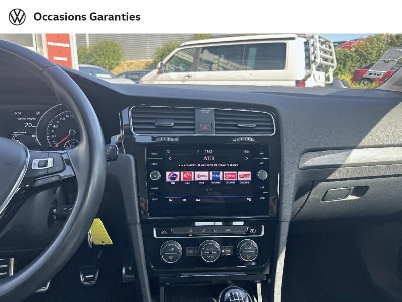 Voitures occasions VOLKSWAGEN GOLF Confortline Cesson-Sévigné