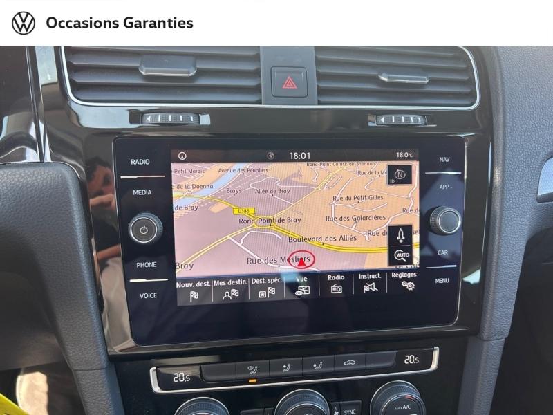 Voitures occasions VOLKSWAGEN GOLF Confortline Cesson-Sévigné