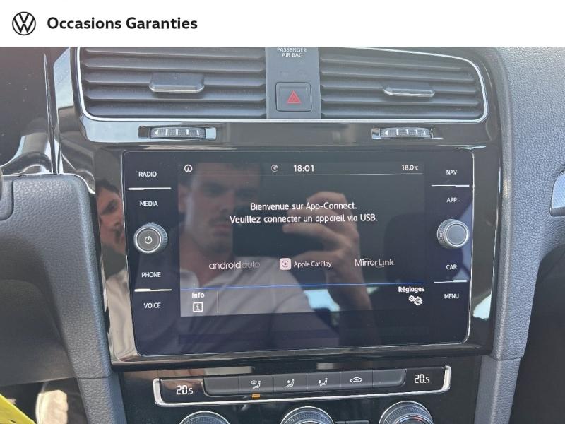 Voitures occasions VOLKSWAGEN GOLF Confortline Cesson-Sévigné