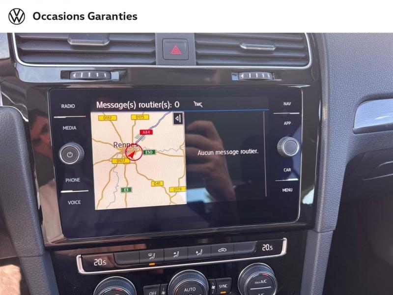 Voitures occasions VOLKSWAGEN GOLF Confortline Cesson-Sévigné