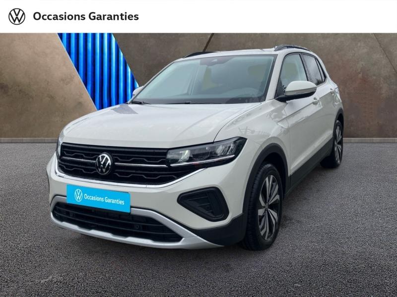 Voitures occasions VOLKSWAGEN T-CROSS VW Edition Cesson-Sévigné