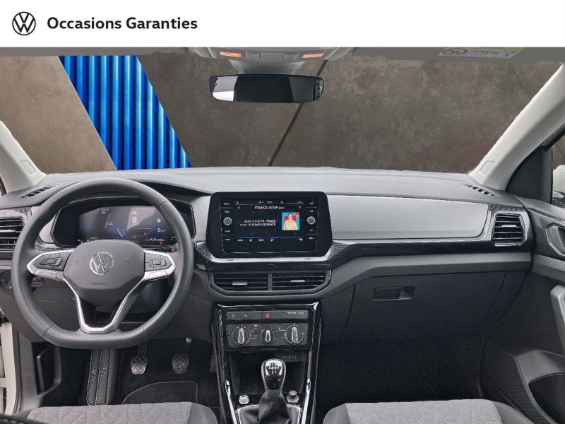 Voitures occasions VOLKSWAGEN T-CROSS VW Edition Cesson-Sévigné