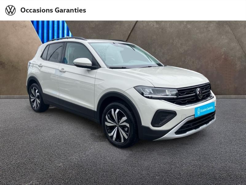 Voitures occasions VOLKSWAGEN T-CROSS VW Edition Cesson-Sévigné