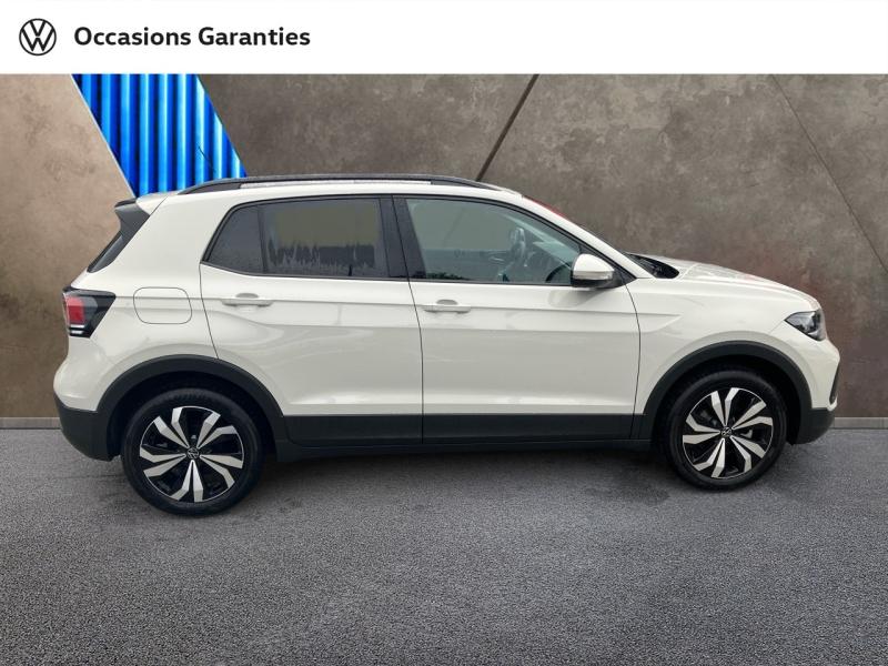 Voitures occasions VOLKSWAGEN T-CROSS VW Edition Cesson-Sévigné