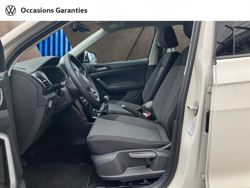 Voitures occasions VOLKSWAGEN T-CROSS VW Edition Cesson-Sévigné