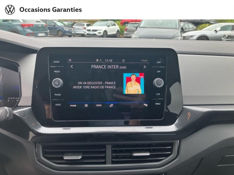 Voitures occasions VOLKSWAGEN T-CROSS VW Edition Cesson-Sévigné