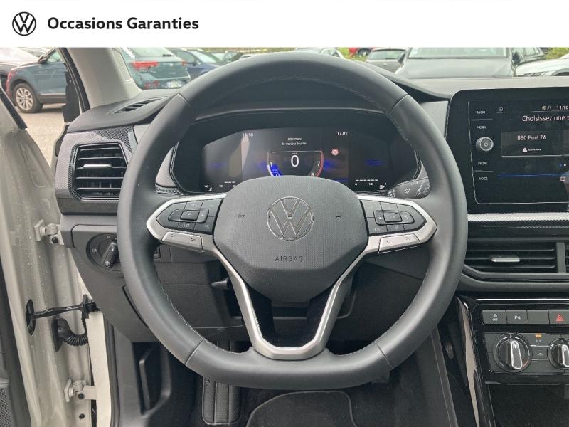 Voitures occasions VOLKSWAGEN T-CROSS VW Edition Cesson-Sévigné