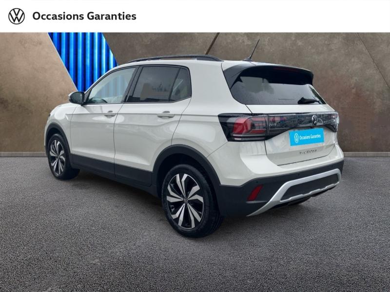 Voitures occasions VOLKSWAGEN T-CROSS VW Edition Cesson-Sévigné