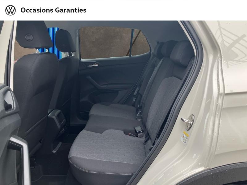 Voitures occasions VOLKSWAGEN T-CROSS VW Edition Cesson-Sévigné