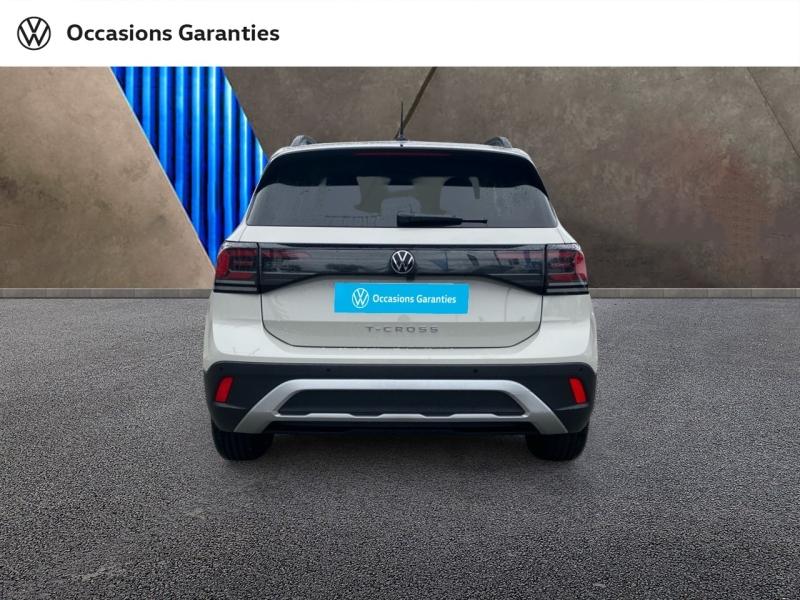 Voitures occasions VOLKSWAGEN T-CROSS VW Edition Cesson-Sévigné