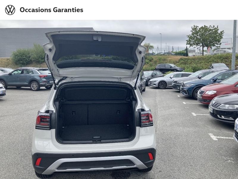 Voitures occasions VOLKSWAGEN T-CROSS VW Edition Cesson-Sévigné