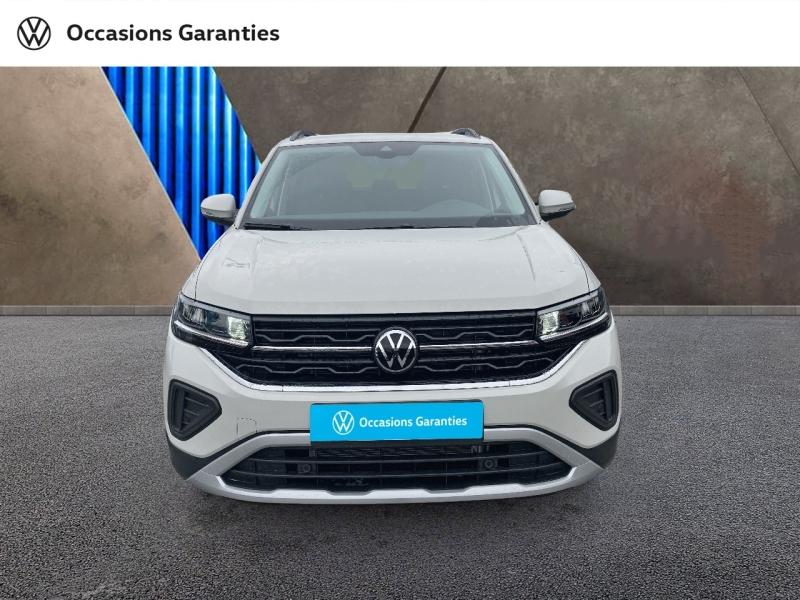 Voitures occasions VOLKSWAGEN T-CROSS VW Edition Cesson-Sévigné
