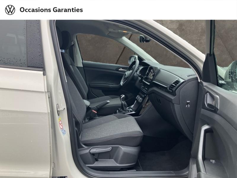 Voitures occasions VOLKSWAGEN T-CROSS VW Edition Cesson-Sévigné