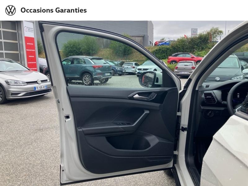 Voitures occasions VOLKSWAGEN T-CROSS VW Edition Cesson-Sévigné