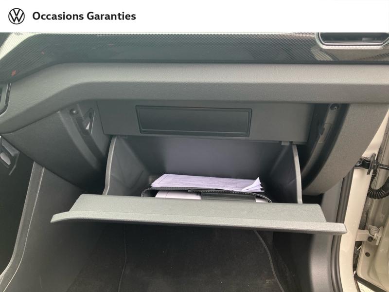 Voitures occasions VOLKSWAGEN T-CROSS VW Edition Cesson-Sévigné