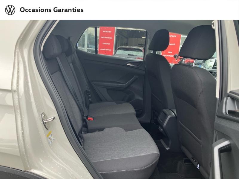 Voitures occasions VOLKSWAGEN T-CROSS VW Edition Cesson-Sévigné