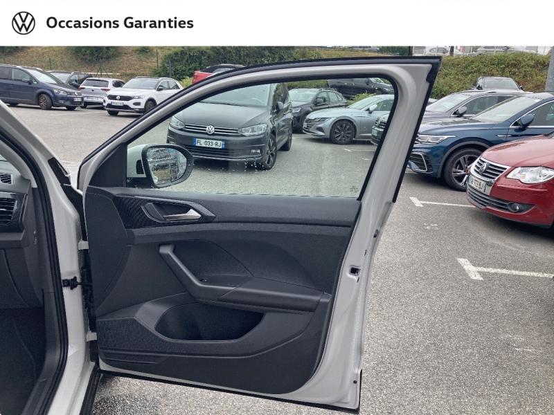 Voitures occasions VOLKSWAGEN T-CROSS VW Edition Cesson-Sévigné