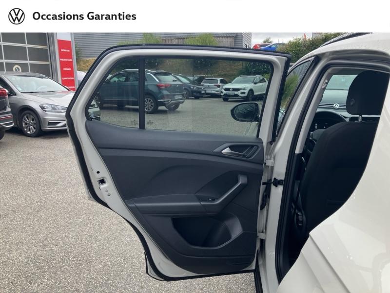 Voitures occasions VOLKSWAGEN T-CROSS VW Edition Cesson-Sévigné