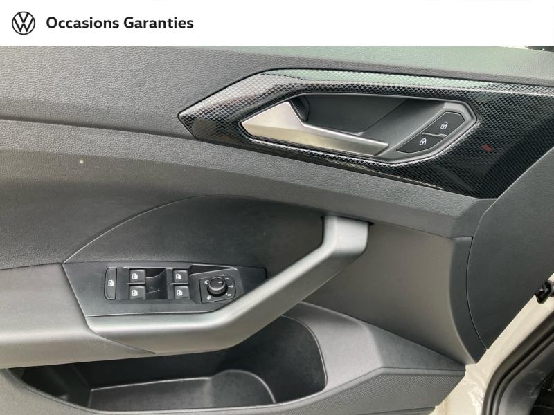 Voitures occasions VOLKSWAGEN T-CROSS VW Edition Cesson-Sévigné