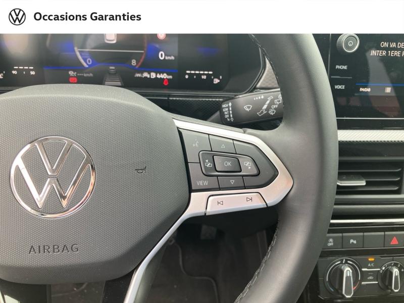 Voitures occasions VOLKSWAGEN T-CROSS VW Edition Cesson-Sévigné