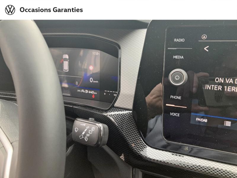 Voitures occasions VOLKSWAGEN T-CROSS VW Edition Cesson-Sévigné
