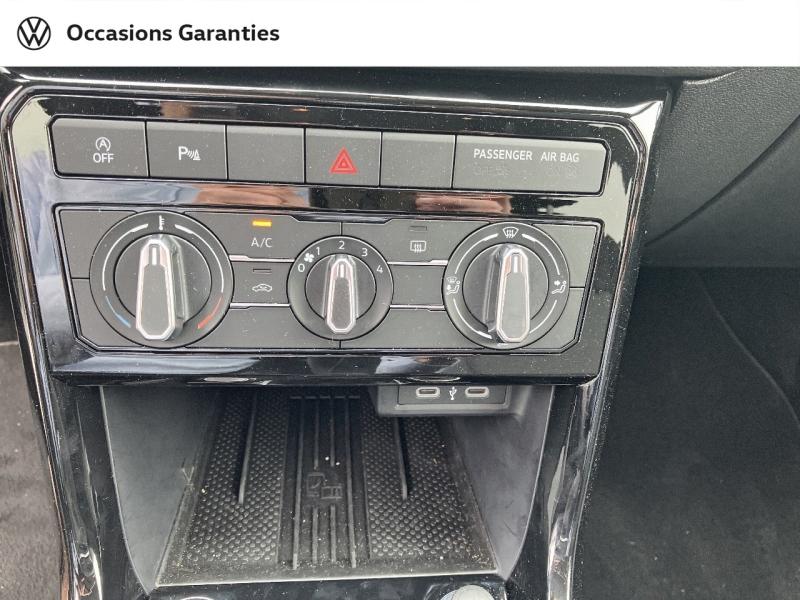 Voitures occasions VOLKSWAGEN T-CROSS VW Edition Cesson-Sévigné