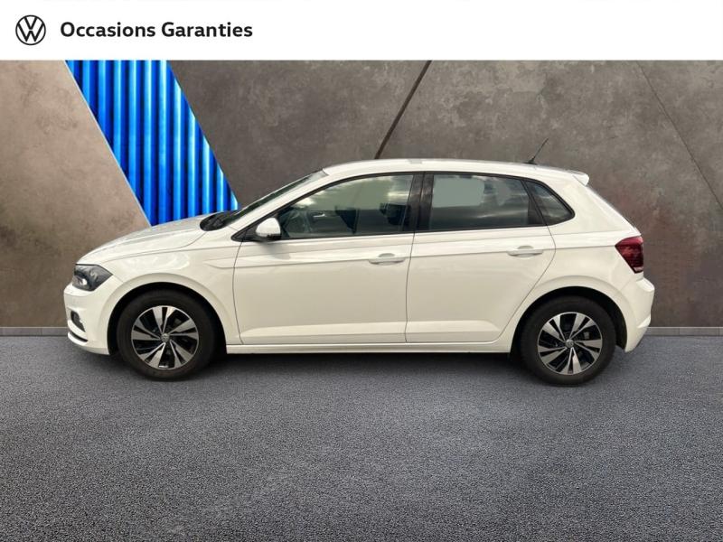 Voitures occasions VOLKSWAGEN POLO Confortline Cesson-Sévigné