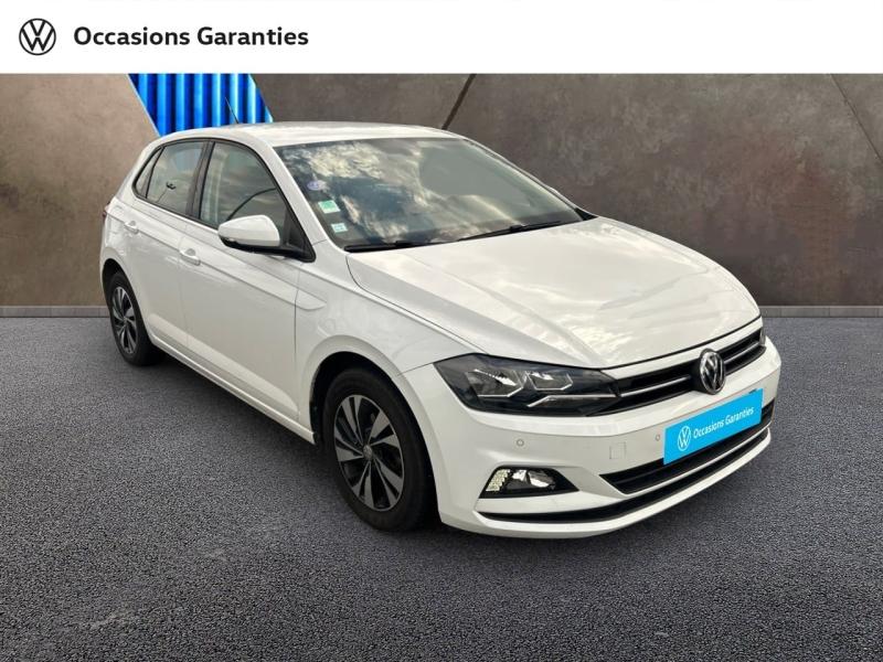 Voitures occasions VOLKSWAGEN POLO Confortline Cesson-Sévigné
