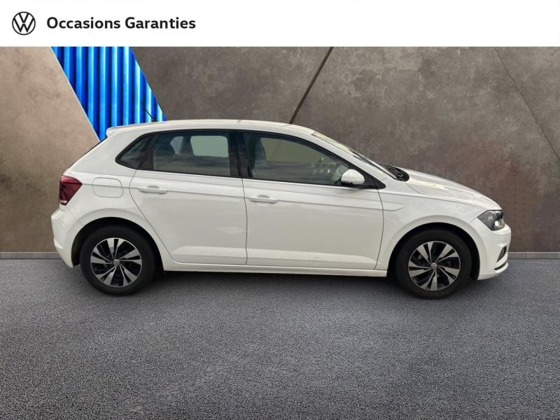 Voitures occasions VOLKSWAGEN POLO Confortline Cesson-Sévigné