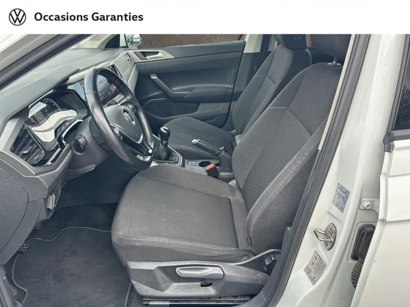 Voitures occasions VOLKSWAGEN POLO Confortline Cesson-Sévigné