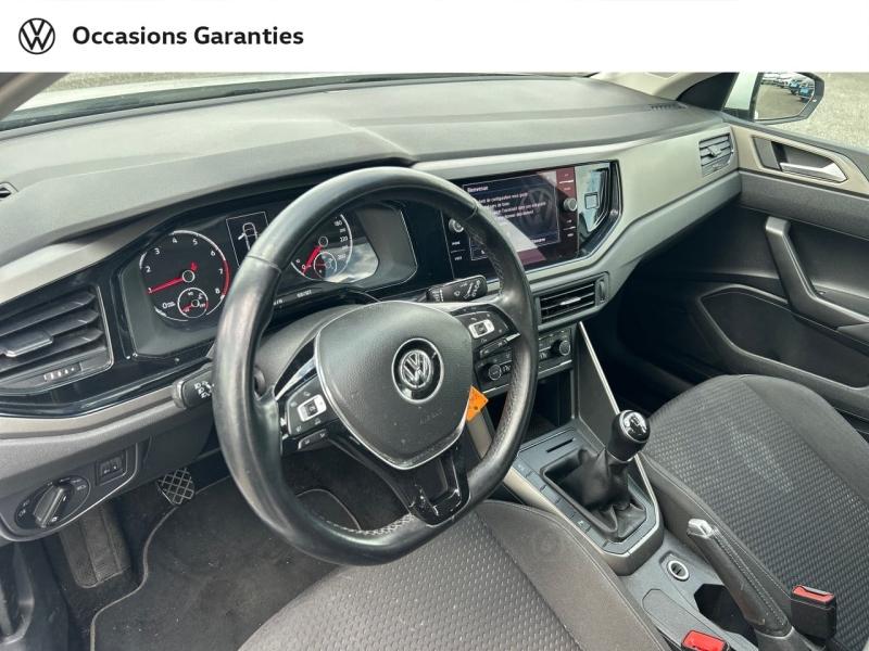 Voitures occasions VOLKSWAGEN POLO Confortline Cesson-Sévigné