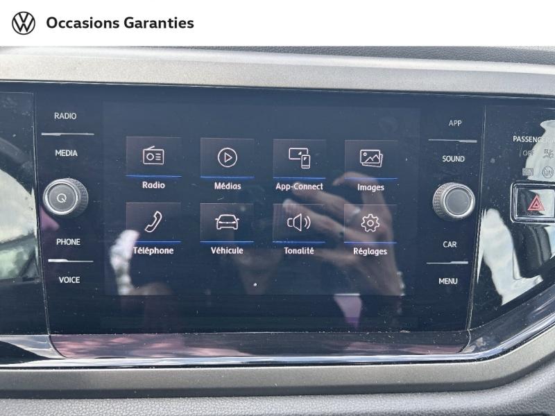 Voitures occasions VOLKSWAGEN POLO Confortline Cesson-Sévigné